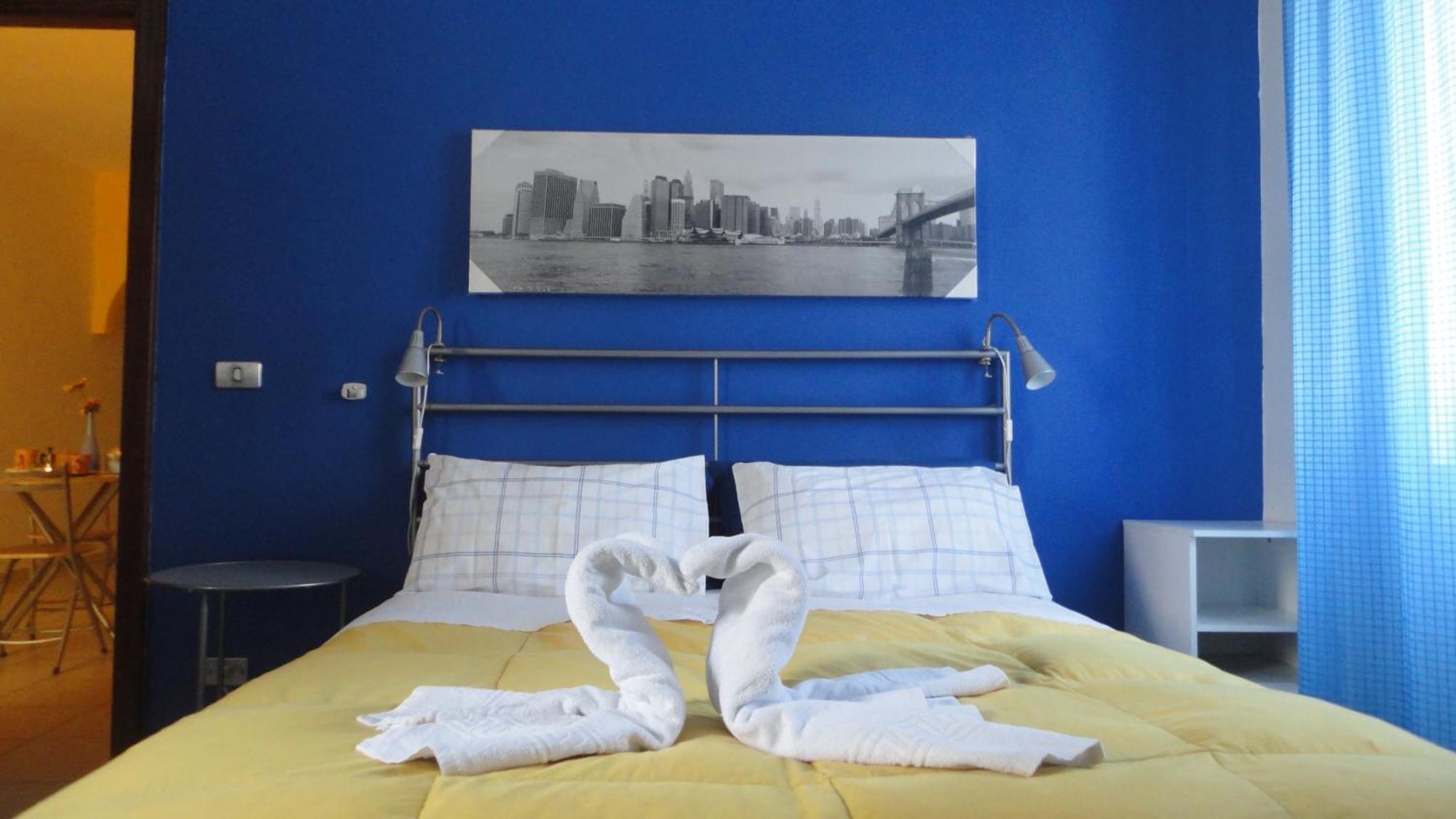Travel And Living Otel Trani Dış mekan fotoğraf