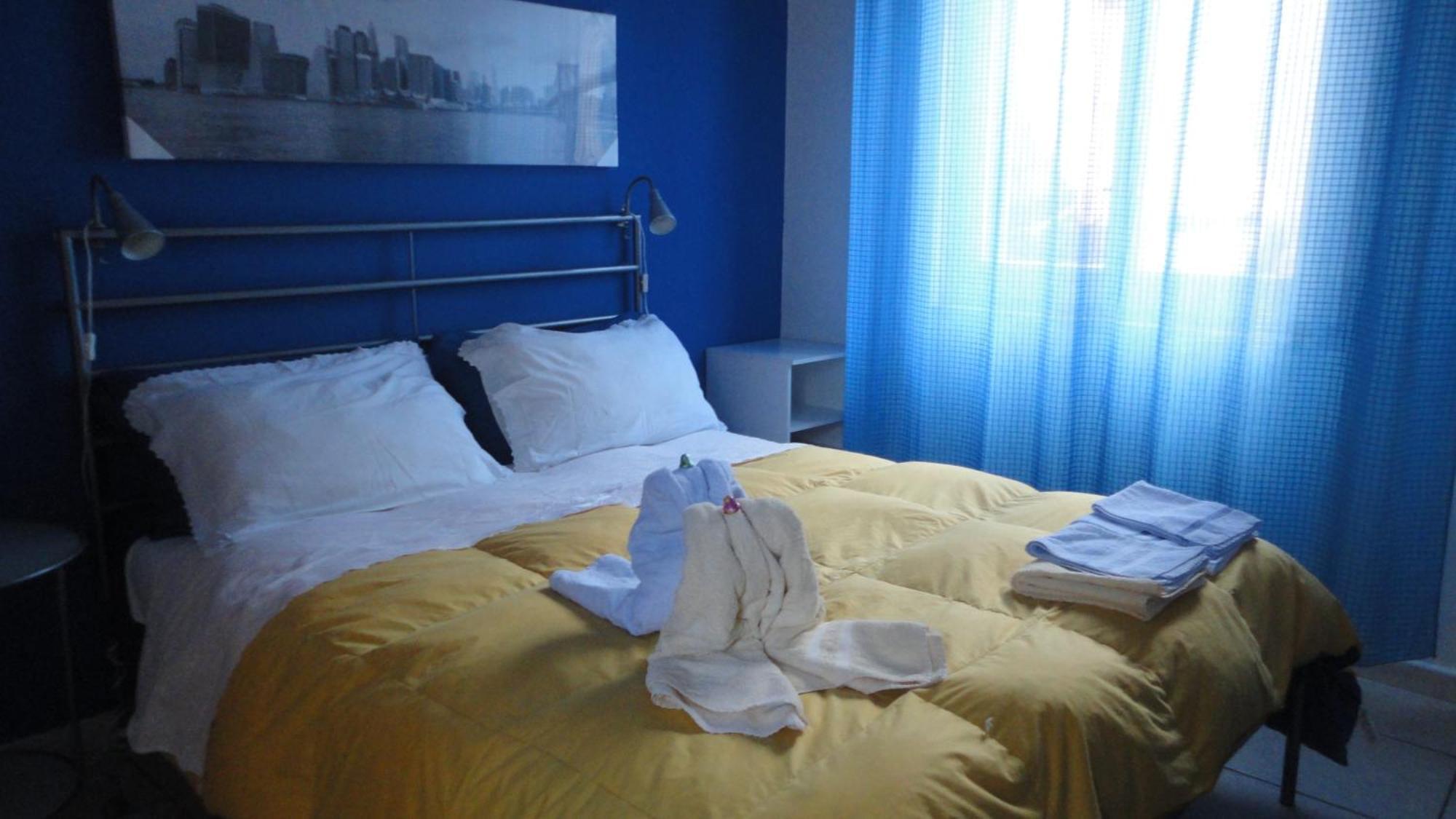 Travel And Living Otel Trani Dış mekan fotoğraf