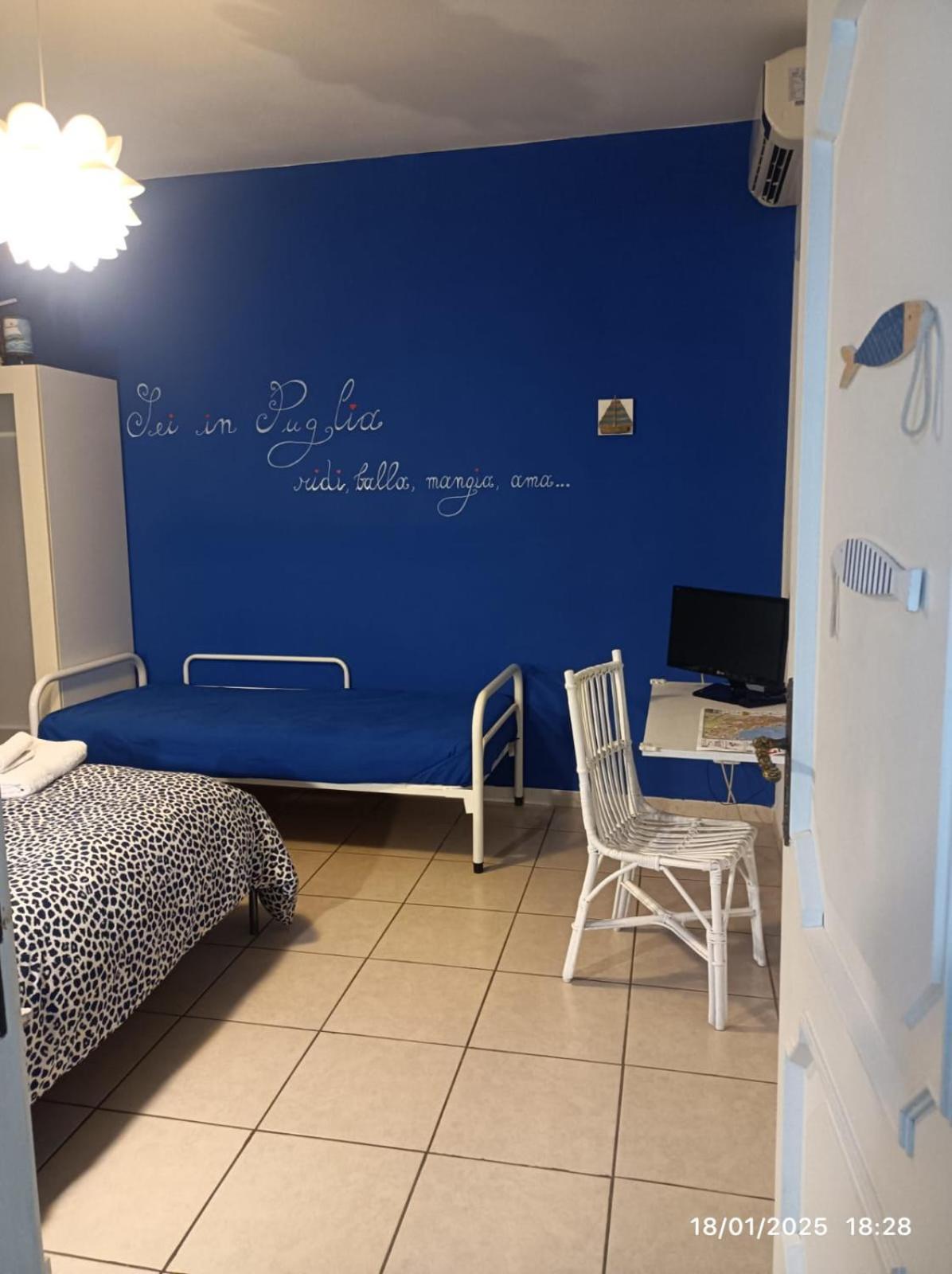 Travel And Living Otel Trani Dış mekan fotoğraf