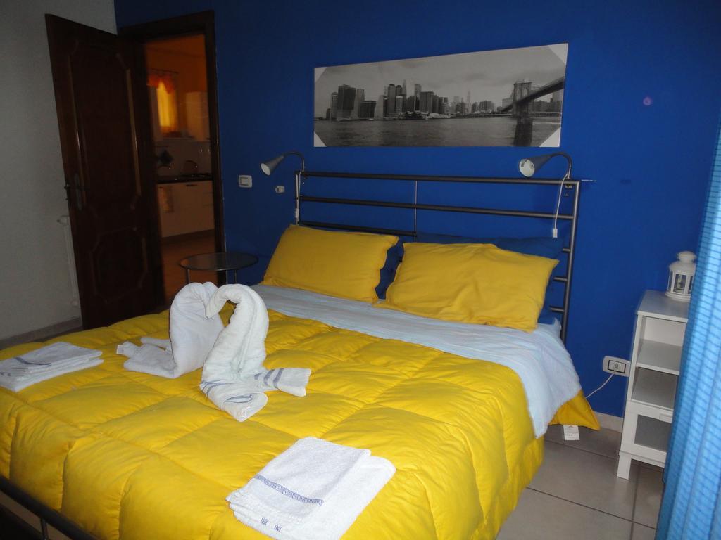 Travel And Living Otel Trani Dış mekan fotoğraf