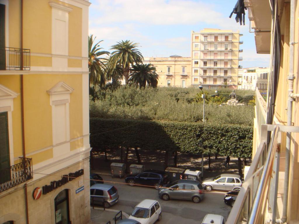 Travel And Living Otel Trani Dış mekan fotoğraf
