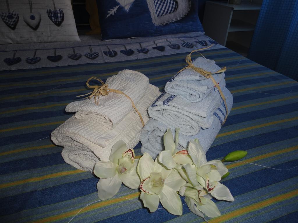 Travel And Living Otel Trani Dış mekan fotoğraf