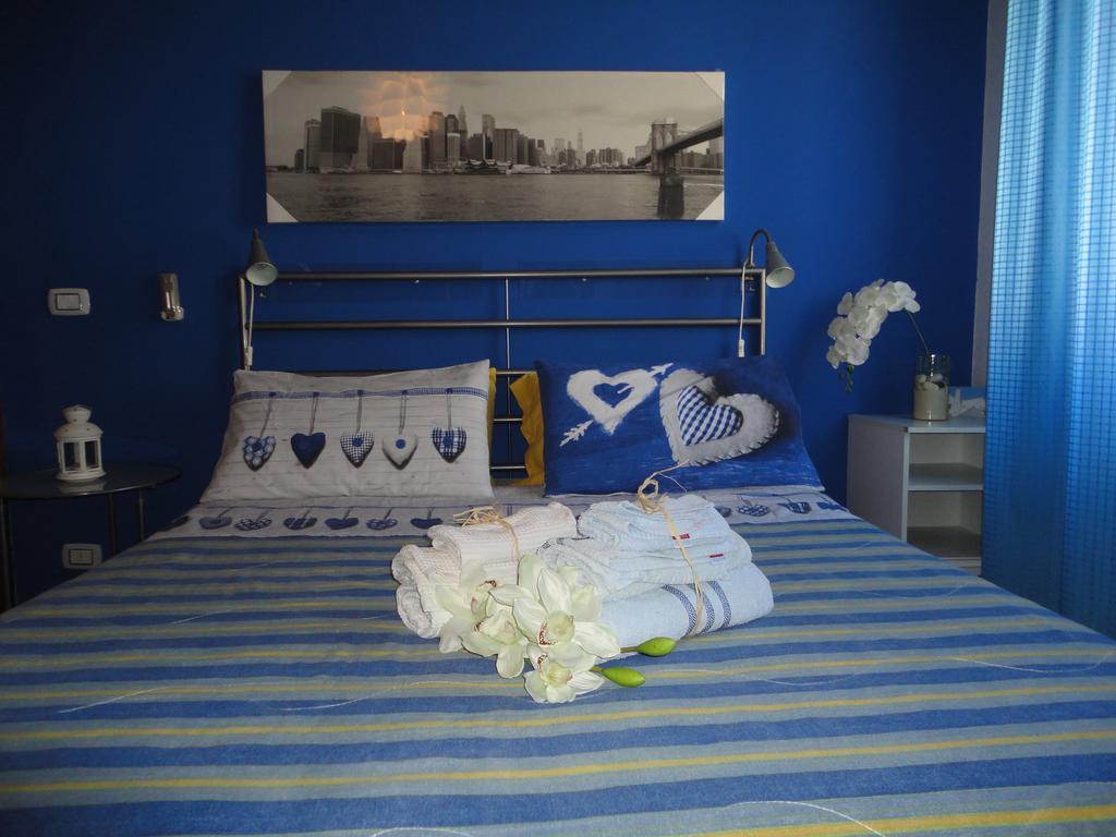 Travel And Living Otel Trani Dış mekan fotoğraf
