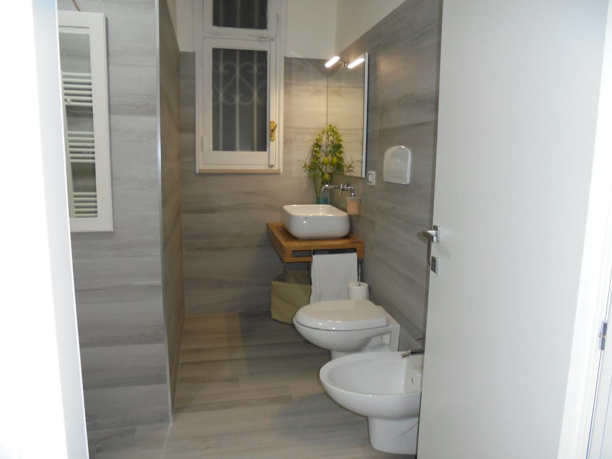 Travel And Living Otel Trani Dış mekan fotoğraf