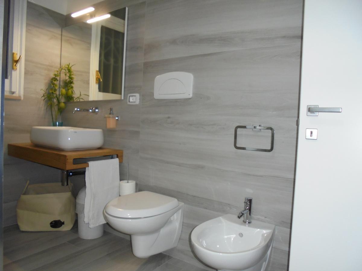 Travel And Living Otel Trani Dış mekan fotoğraf